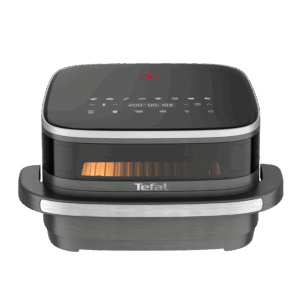 Afbeelding van een Tefal Fw402h Easy Fry Xl Surface Heteluchtfriteuse Grijs