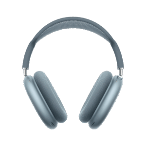 Afbeelding van een Apple Airpods Max Draadloze Koptelefoon Blauw