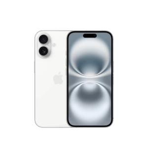Afbeelding van een Apple Iphone 16 5g - 128 Gb Wit