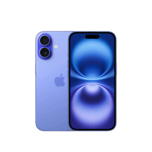 Afbeelding van een Apple Iphone 16 5g - 256 Gb Ultramarijn