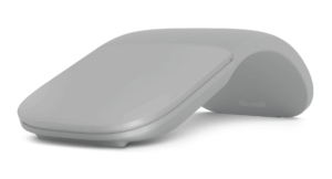 Afbeelding van een Microsoft Surface Arc Grijs