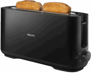 Afbeelding van een Philips Daily Collection Hd2590/90 Zwart