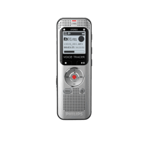 Afbeelding van een Philips Dvt2050 Voicetracer Audio Recorder
