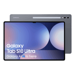 Afbeelding van een Samsung Galaxy Tab S10 Ultra - 14.6 Inch 256 Gb Grijs Wifi