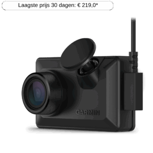 Afbeelding van een Garmin X110 Dashcam