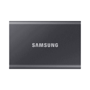 Afbeelding van een Samsung T7 - 4 Tb Externe Ssd