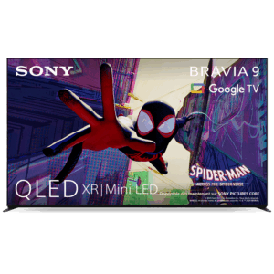 Afbeelding van een Sony 65" Bravia 9 4k Qled Xr Mini Led (2024)