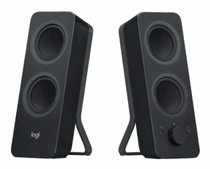 Afbeelding van een Logitech Z207 Zwart