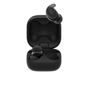 Afbeelding van een Sony Linkbuds Fit - True Wireless Noise Cancelling Bluetooth Oordopjes Zwart