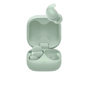 Afbeelding van een Sony Linkbuds Fit - True Wireless Noise Cancelling Bluetooth Oordopjes Groen