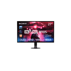 Afbeelding van een Sony Inzone M10s - 27 Inch 2560 X 1440 (qhd) 0.03 Ms 480 Hz