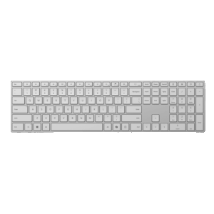 Afbeelding van een Microsoft Surface Sc Ep2-04213 Draadloos Toetsenbord Grijs