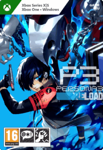 Afbeelding van een Microsoft Persona 3 Reload - Xbox Series X