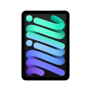 Afbeelding van een Apple Ipad Mini (2024) Wifi - 128 Gb Spacegrijs