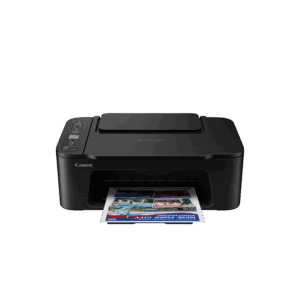 Afbeelding van een Canon Pixma Ts3750i Eur Bk  Black A4 - Printen Kopiëren En Scannen Inkt All-in-one-printer