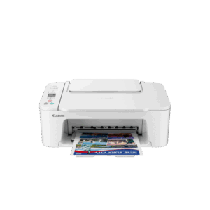 Afbeelding van een Canon Pixma Ts3751i Eur Wh White 3in1 Ink A4 - Printen Kopiëren En Scannen Inkt All-in-one-printer