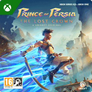 Afbeelding van een Microsoft Prince Of Persia: Lost Crown - Standard Edition