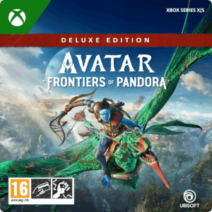 Afbeelding van een Microsoft Avatar: Frontiers Of Pandora - Deluxe Edition Xbox Series X