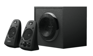 Afbeelding van een Logitech Z-623 2.1 Speakersysteem