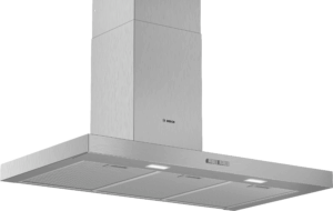 Afbeelding van een Bosch Dwb94bc50 - Afzuigkap (muur Bevestigde Kap) Breedte 90 Cm 330 M³/h