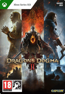 Afbeelding van een Microsoft Dragons Dogma 2 - Standard Edition Xbox Series X