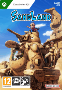 Afbeelding van een Microsoft Sandland - Standard Edition Xbox Series X