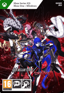Afbeelding van een Microsoft Shin Megami Tensei V: Vengeance - Xbox Series X