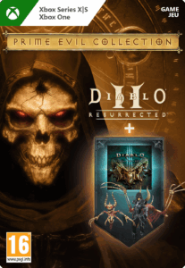 Afbeelding van een Microsoft Diablo Ii Resurrected - Prime Evil Collection