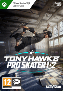 Afbeelding van een Microsoft Tony Hawk's Pro Skater 1+2 - Standard Edition
