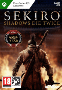 Afbeelding van een Microsoft Sekiro: Shadows Die Twice - Digital Standard Edition