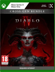 Afbeelding van een Microsoft Diablo Iv - Standard Edition