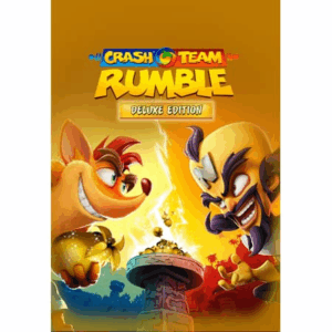 Afbeelding van een Microsoft Crash Team Rumble - Deluxe Edition