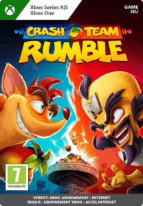 Afbeelding van een Microsoft Crash Team Rumble - Standard Edition