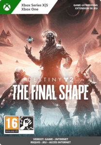 Afbeelding van een Microsoft Destiny 2 - The Final Shape (launch)