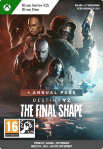 Afbeelding van een Microsoft Destiny 2 - The Final Shape & Annual Pass (launch)