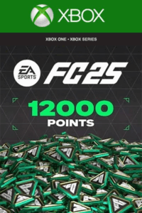 Afbeelding van een Microsoft Ea Sports College Football 25 - 12000 Points Xbox Series X