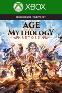 Afbeelding van een Microsoft Age Of Mythology - Retold