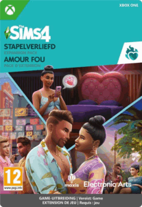 Afbeelding van een Microsoft The Sims 4 - Lovestruck Expansion Pack