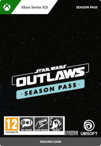 Afbeelding van een Microsoft Star Wars Outlaws - Season Pass