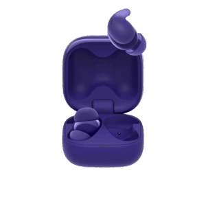 Afbeelding van een Sony Linkbuds Fit - True Wireless Noise Cancelling Bluetooth Oordopjes Ash Violet