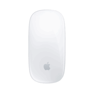 Afbeelding van een Apple Magic Mouse Wh-int Draadloze Muis Wit