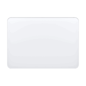 Afbeelding van een Apple Magic Trackpad Multi-touch Draadloos Wit