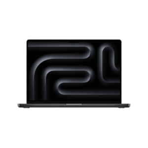 Afbeelding van een Apple Macbook Pro 16" M4 2024 512gb - 24gb Qwerty 14‑core Cpu 20‑core GPu Space Zwart