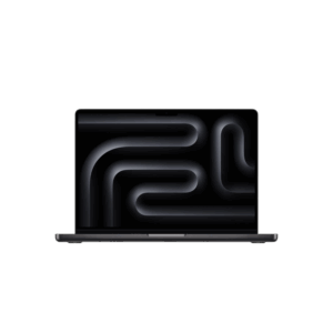 Afbeelding van een Apple Macbook Pro 14" M4 2024 1 Tb - 24gb Qwerty 14‑core Cpu 20‑core GPu Space Zwart