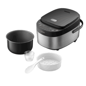 Afbeelding van een Philips 3000-serie Hd3093/80 Rijstkoker Multicolor