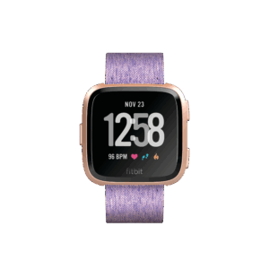 Afbeelding van een Fitbit Versa Special Edition Lavender
