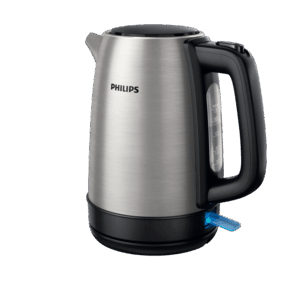 Afbeelding van een Philips Hd9350/90 1.7l Waterkoker Zilver