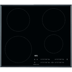 Afbeelding van een AEG Ikb64401fb Kookplaat - Inbouw Inductie 2-fasen (perilex) Breedte 59 Cm