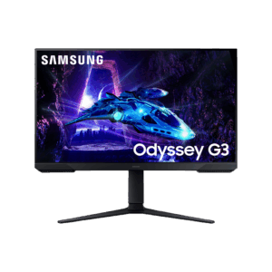 Afbeelding van een Samsung Odyssey G3 Ls27dg302euxen - 27 Inch 1920 X 1080 (full Hd) 1 Ms 180 Hz