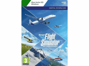 Afbeelding van een Microsoft Flight Simulator Online - Pc